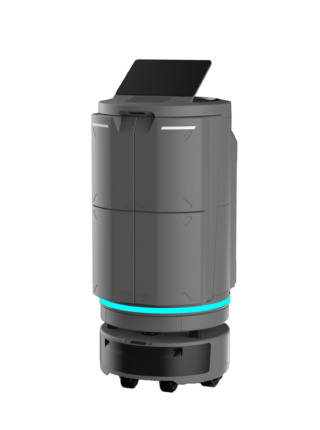 temi GO PRO quad door robot